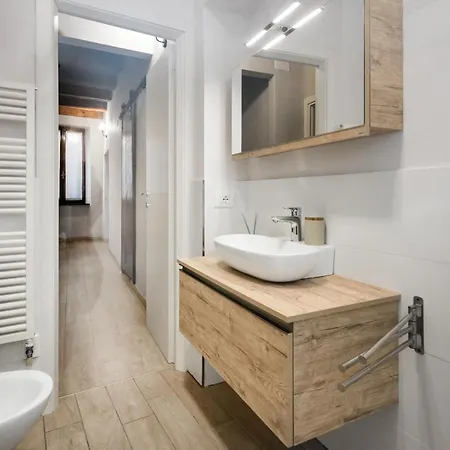 Appartamento Flats4Rent Irene Verona Esterno foto