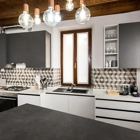 Appartamento Flats4Rent Irene Verona Esterno foto